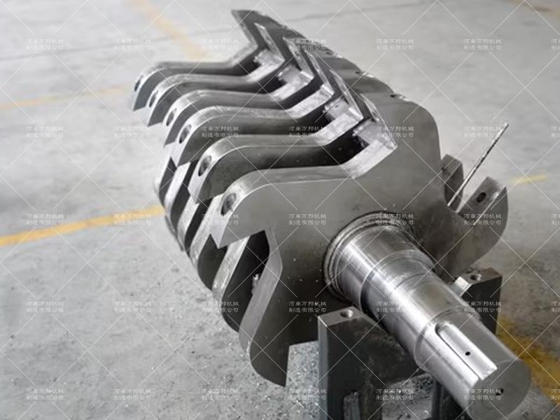 塑料薄膜粉碎機