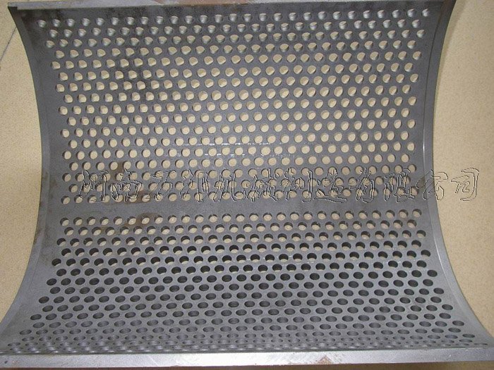 塑料薄膜粉碎機篩網