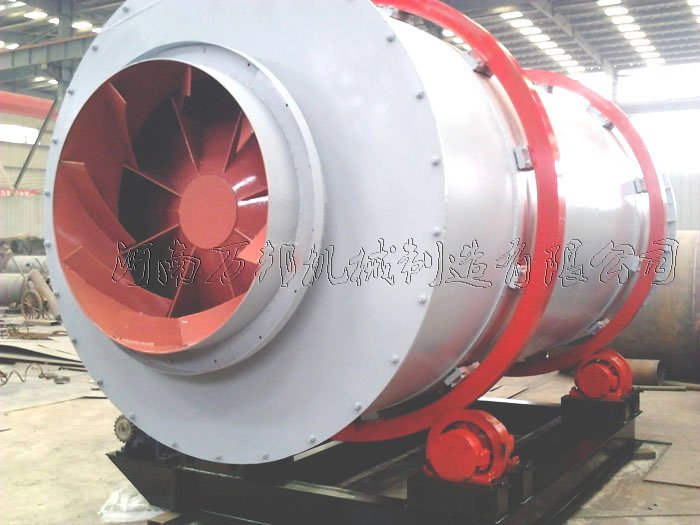 沙子烘干機(jī)